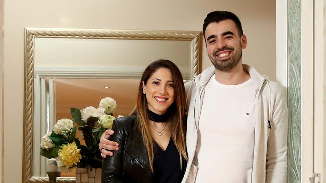 Michael Mittiga and Nazanin Raad bought in the southwest because of the growth potential.