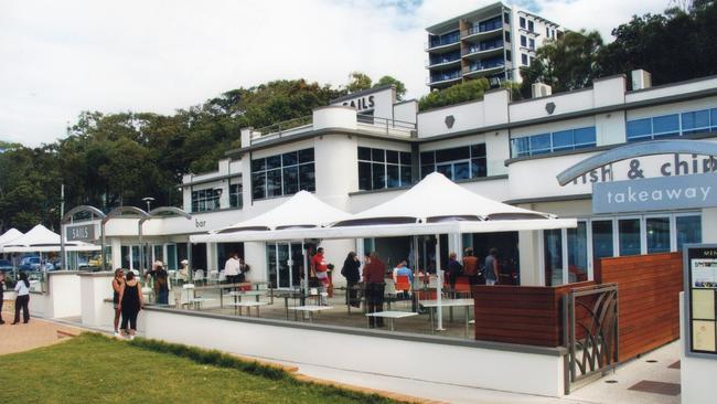 Historic Suttons Beach Pavilion will undergo invasive testing forcing the closure of the restaurant on February 28.