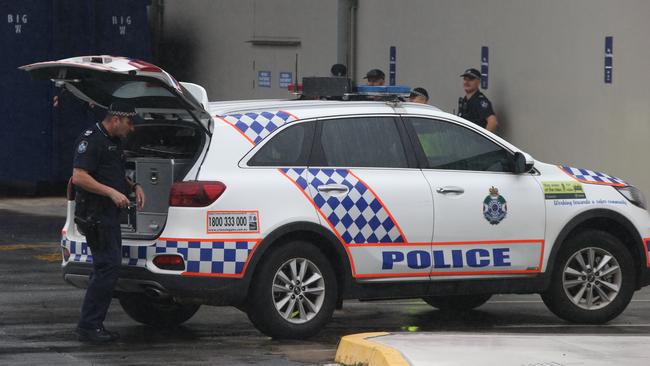 Police have deemed the death non-suspicious. Picture: Glenn Hampson