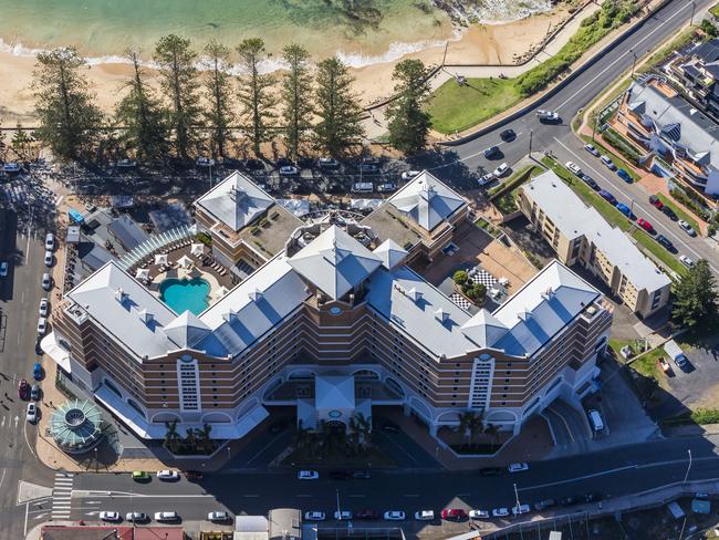 Crowne Plaza Terrigal is happy with the direction Central Coast Council is taking on tourism