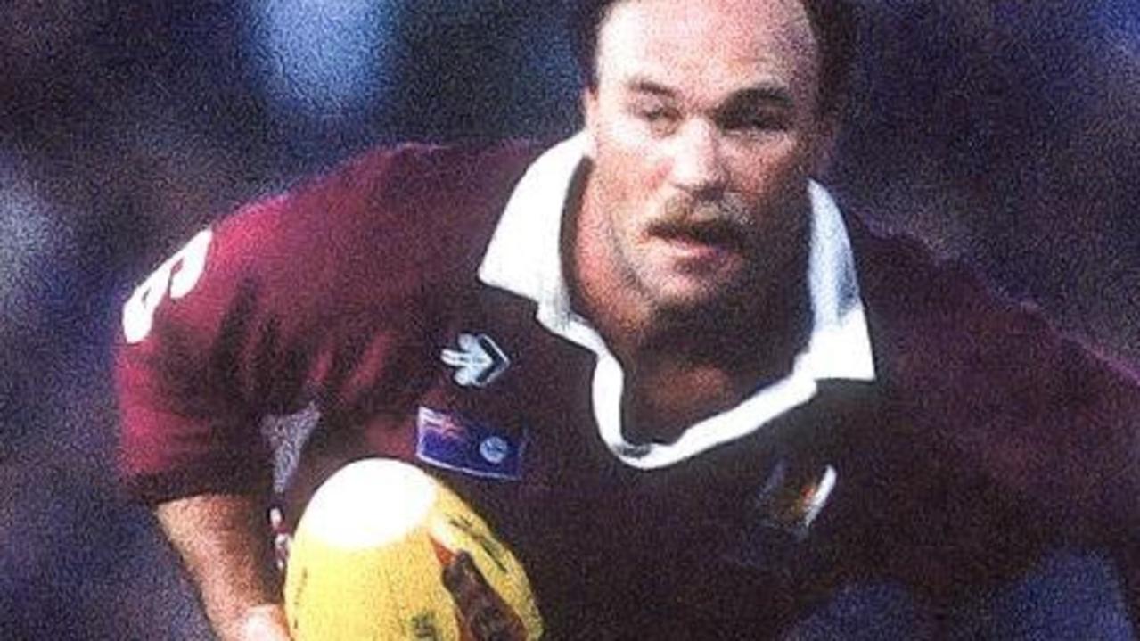 How Wally Lewis plans to push past his dementia diagnosis