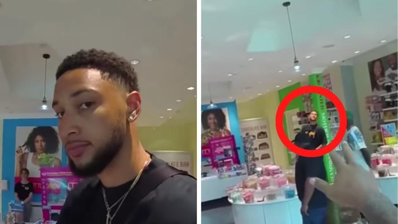 Ben Simmons gets heated after a fan roasts him to his face: Hey Russell  Westbrook! Can't shoot bro? - Basketball Network - Your daily dose of  basketball