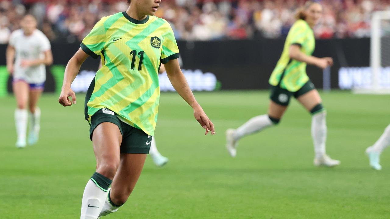 Matildas slump to historic low