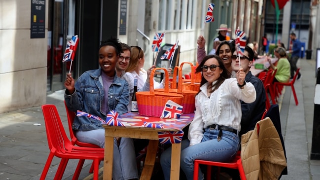 Final countdown for King Charles' coronation