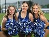 Inside the double life of an Aussie cheerleader