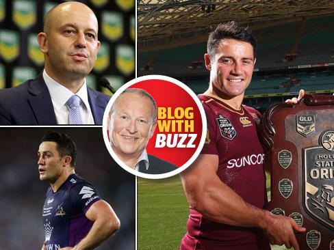 Daily Telegraph website art for Buzz blog