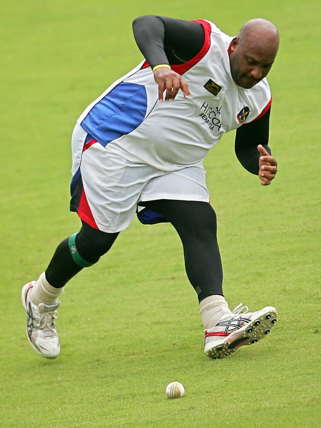 Leverock’s heroics were sadly not enough to power Bermuda to victory.