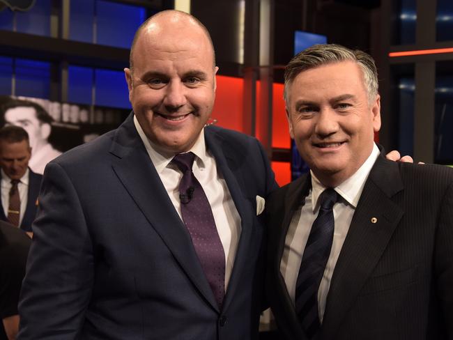 Revealed: Big names in line for 9’s ‘new Footy Show’