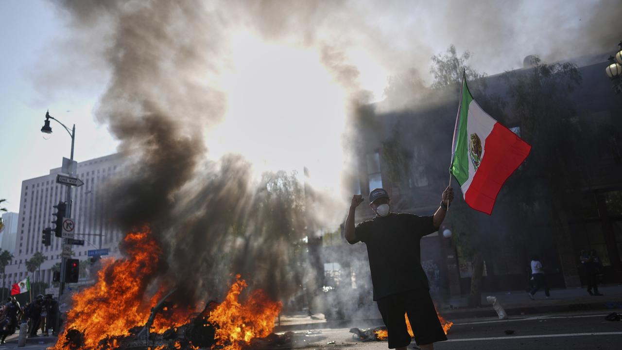 Trump’s heavy-handed quest to punish liberal California