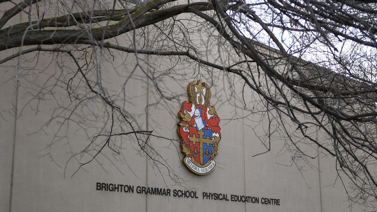 Ex-Brighton Grammar student alleges he was beaten by school teachers ...