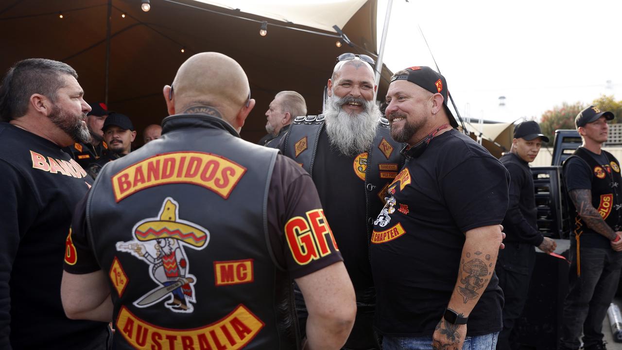 Look Inside The Bandidos 2022 National Gathering In Ballarat Daily