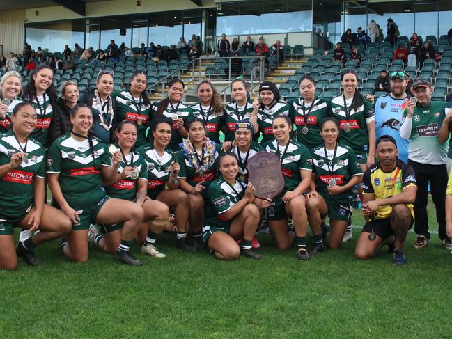 Penrith RL, Womens Opens GF St Marys StadiumSunday 23rd June 2024Picture Warren Gannon Photography