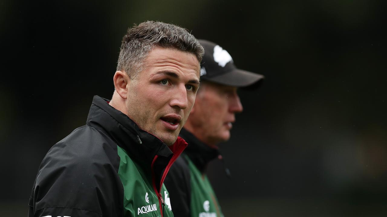 NSW Police have confirmed a strike force has been set up to investigate allegations against Sam Burgess. Picture: Mark Metcalfe/Getty Images