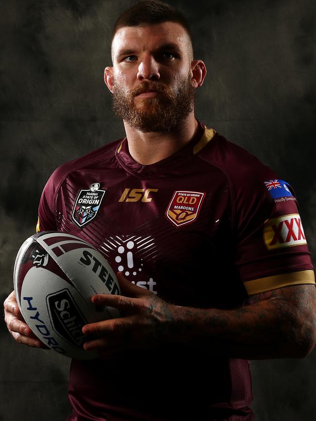 Josh McGuire. Picture: Adam Head