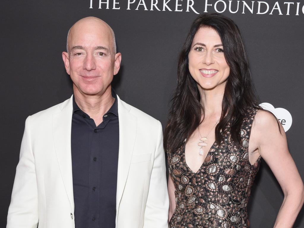 Jeff Bezos Divorce: What It Means For Amazon | Herald Sun