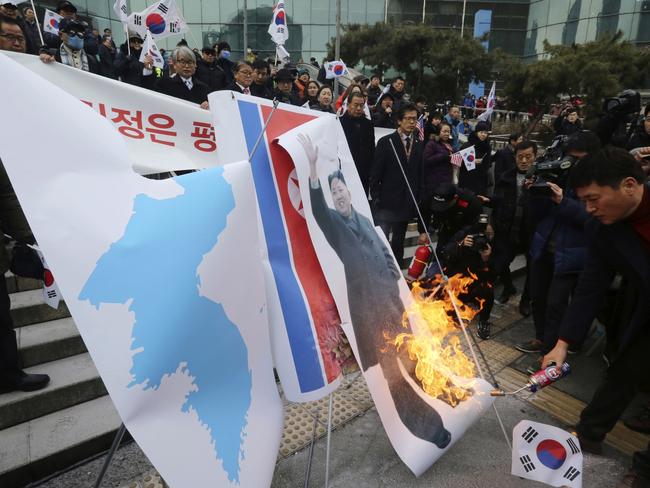 North Korea Has Cancelled A Joint Olympic Performance With The South ...