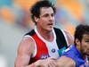 Blues cop big hit: Carlton’s fears confirmed with injury