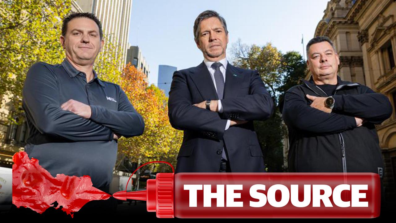 Reece Police squad still yet to hit Melbourne streets