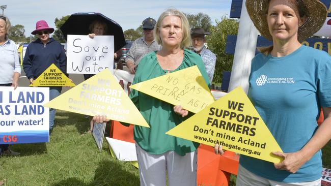 The New Acland mine faced years of legal challenges by greenies