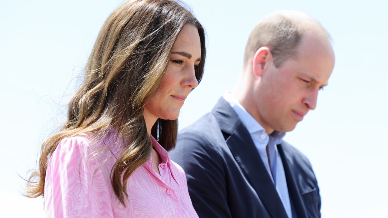 Prince William and Kate Middleton pay tribute to Dame Deborah James 