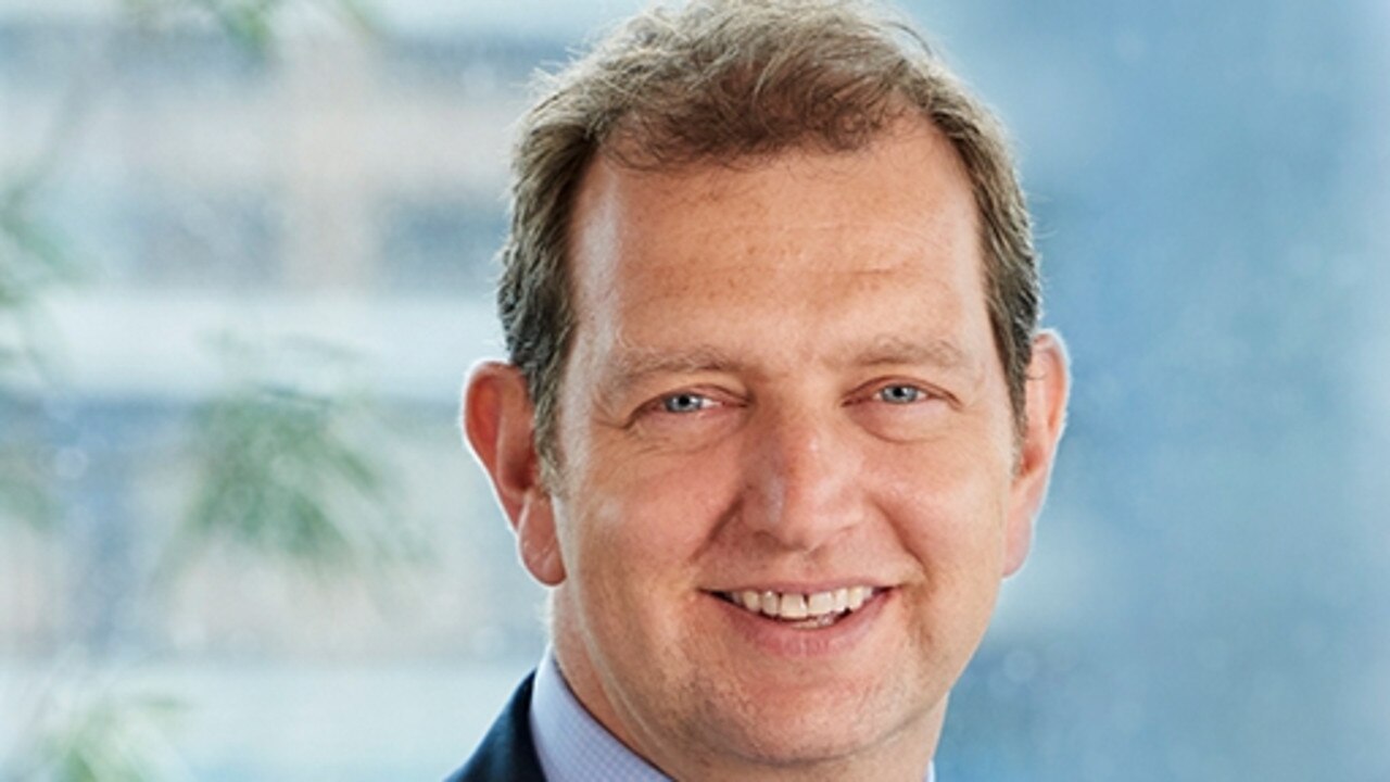 Medibank chief executive officer David Koczkar. Picture: Supplied