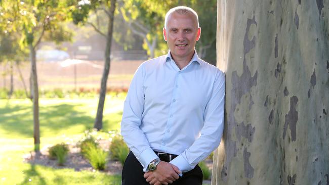 Fonterra chief executive Rene Dedoncker. Picture: Stuart McEvoy