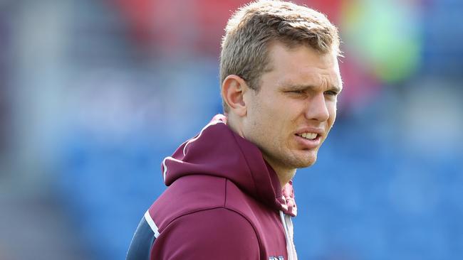 Trbojevic has again been forced to watch Manly fight for their season from the sidelines.