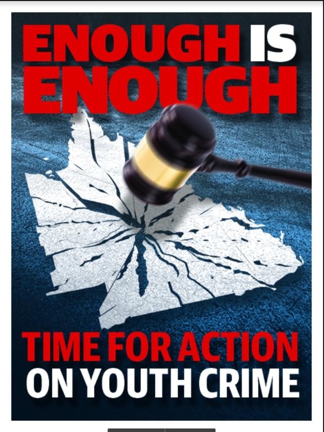 News has launched the Enough is Enough campaign calling for action on youth crime.