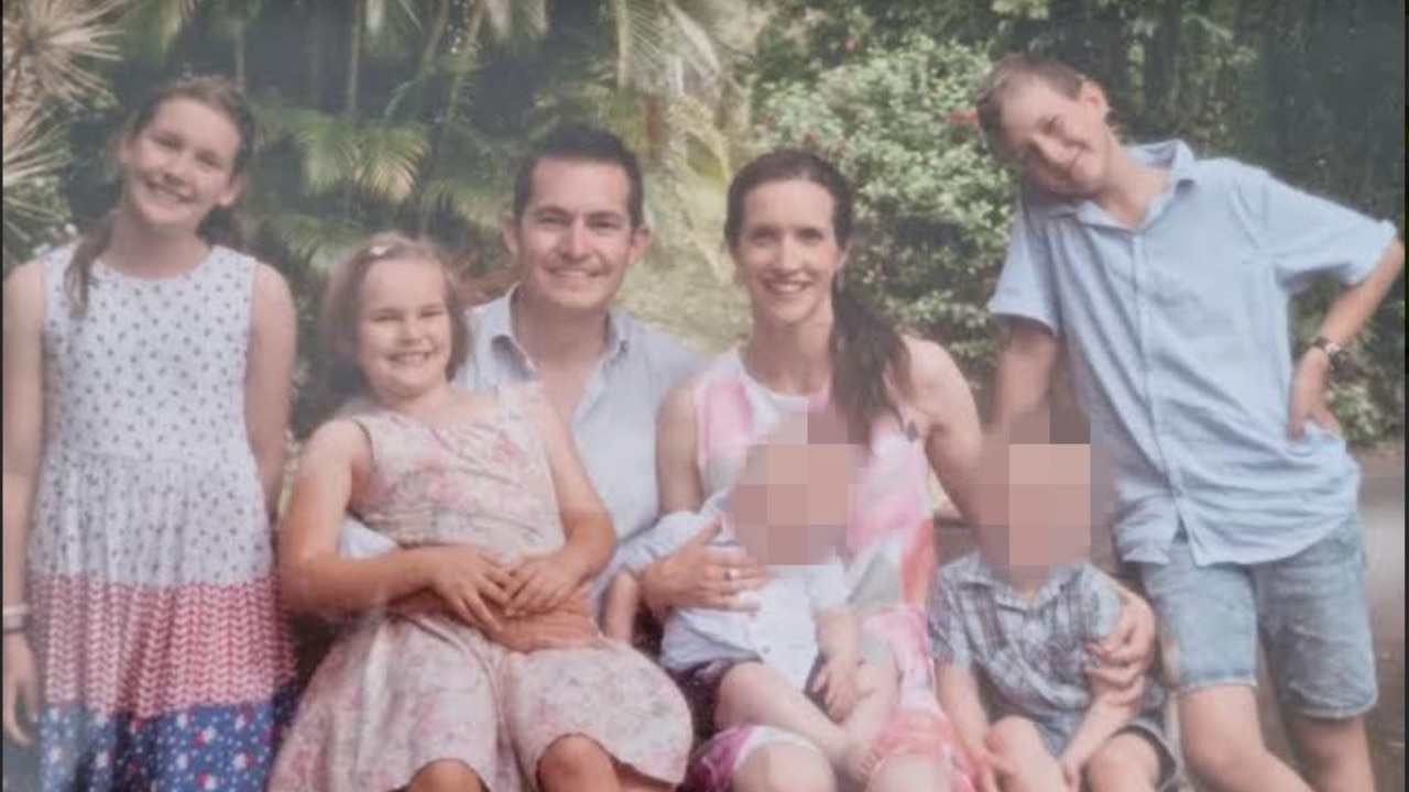 Family breaks silence after plane crash