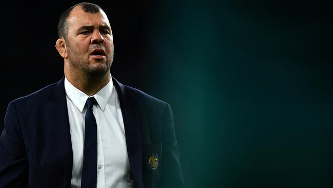 Michael Cheika is breathing life into rugby union.