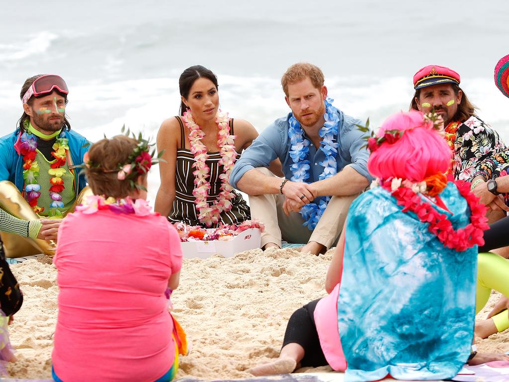 Prince Harry and Meghan’s royal tour of Australia - Day 4. Chris Jackson - Pool/Getty Images