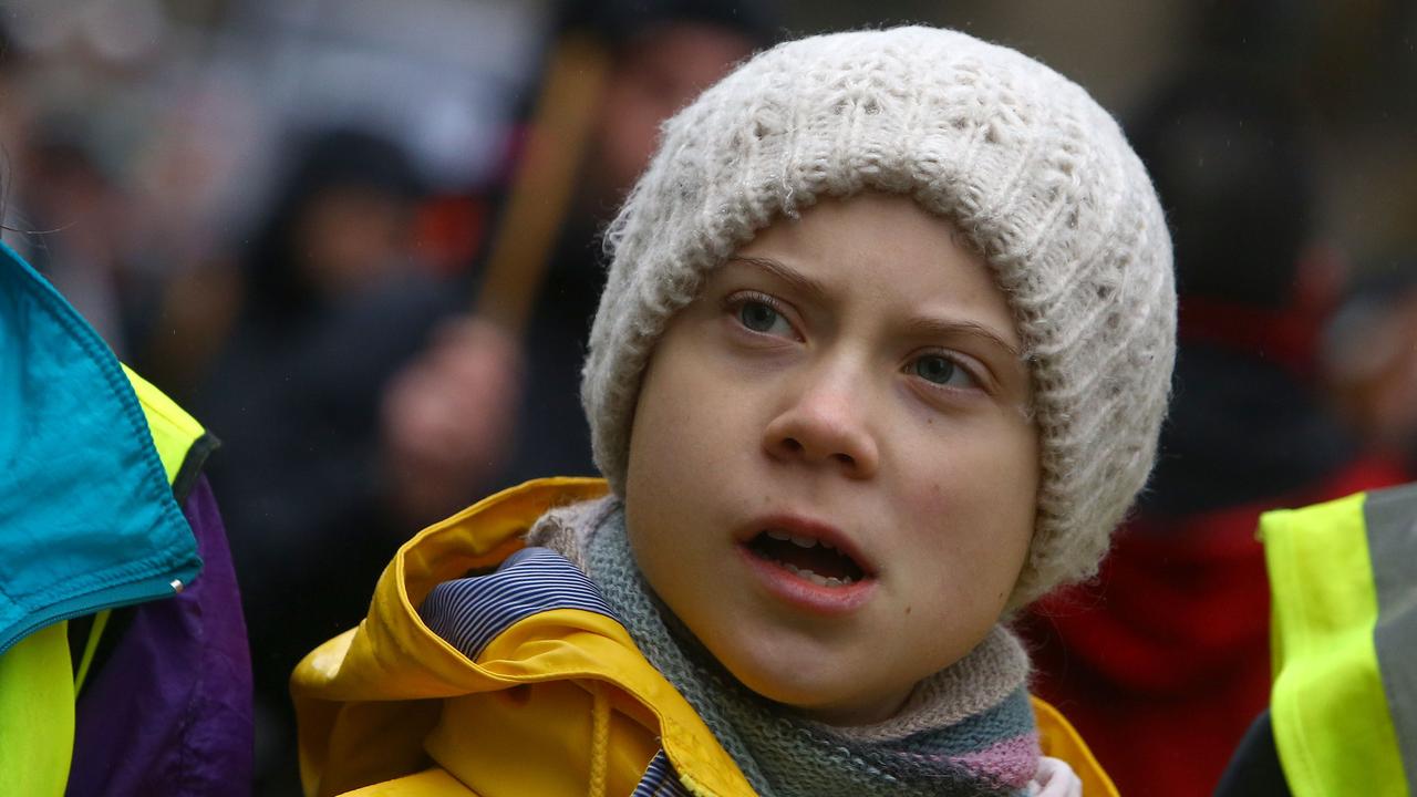 Greta Thunberg recently visited Bristol to take part in the Youth Strike 4 Climate protest. Picture: Geoff Caddick/AFP