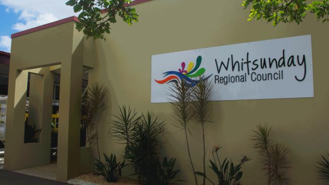 Whitsunday Regional Council.