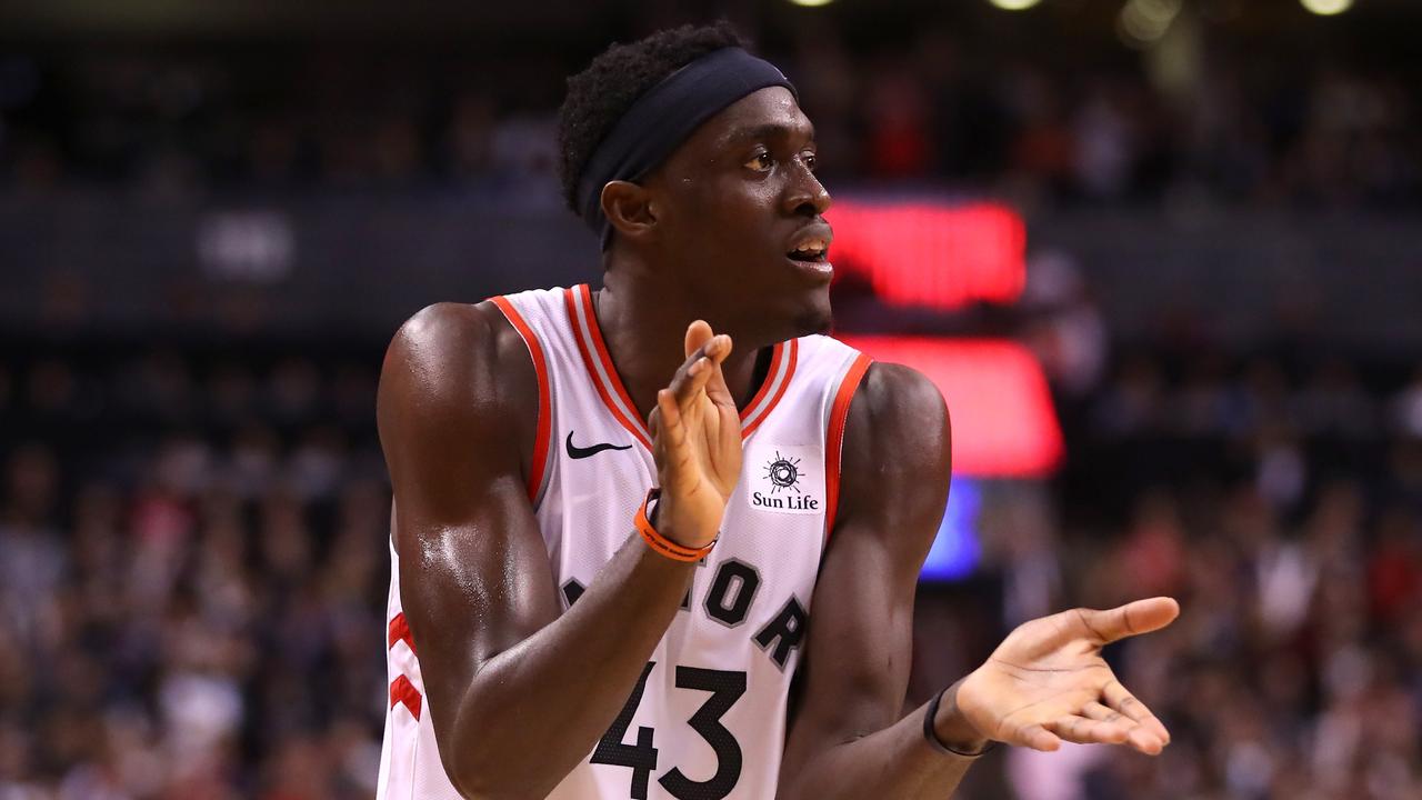 I've always been a team player': Siakam on Ujiri and Raptors