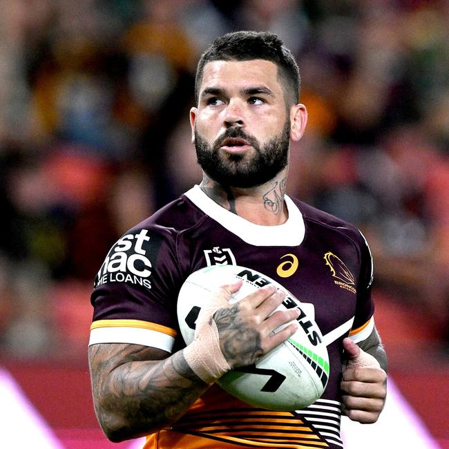 Adam Reynolds has been in great form for the Broncos. Picture: Getty Images