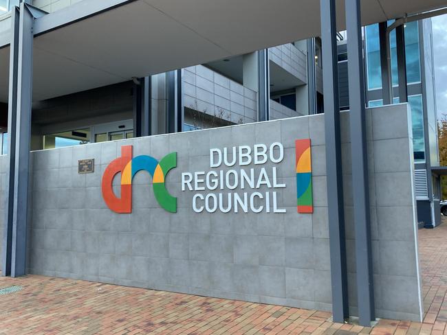 Dubbo Regional Council was handed a performance improvement order by Local Government Minister Shelley Hancock. Picture: Ryan Young