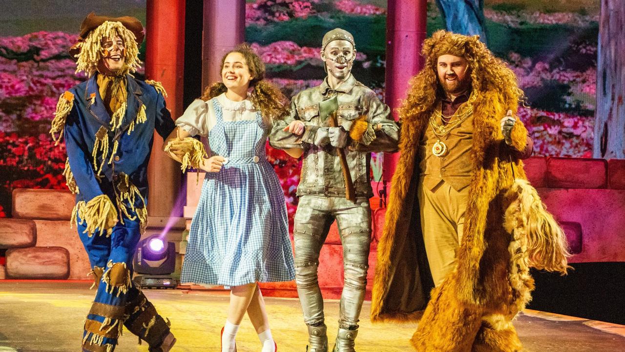 Review: The Wizard of Oz Arena Spectacular in Adelaide | The Advertiser