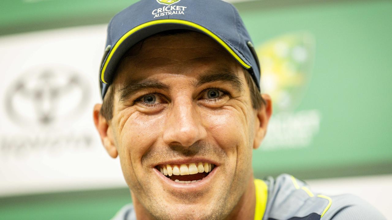 ‘They’re the idiots who picked me’: Aussie skipper’s hilarious message to relieve pressure on new opening sensation