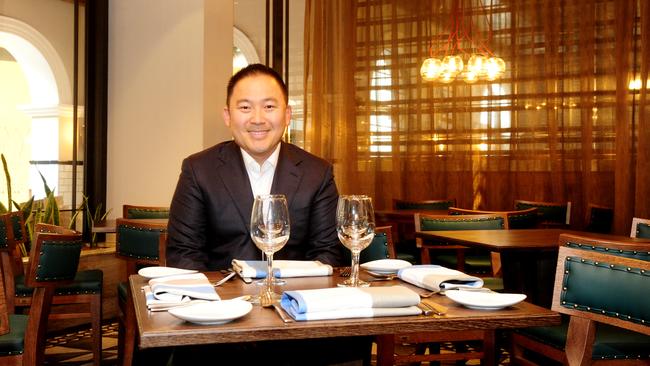 Coogee Bay Hotel owner Chris Cheung refused a huge offer to stay put.