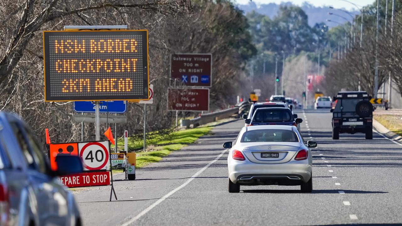 All eyes are on how Victorians respond to the new stage 4 restrictions in metropolitan Melbourne. Picture: Simon Dallinger/NCA NewsWire