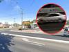 Manhunt after woman dies in hit-and-run
