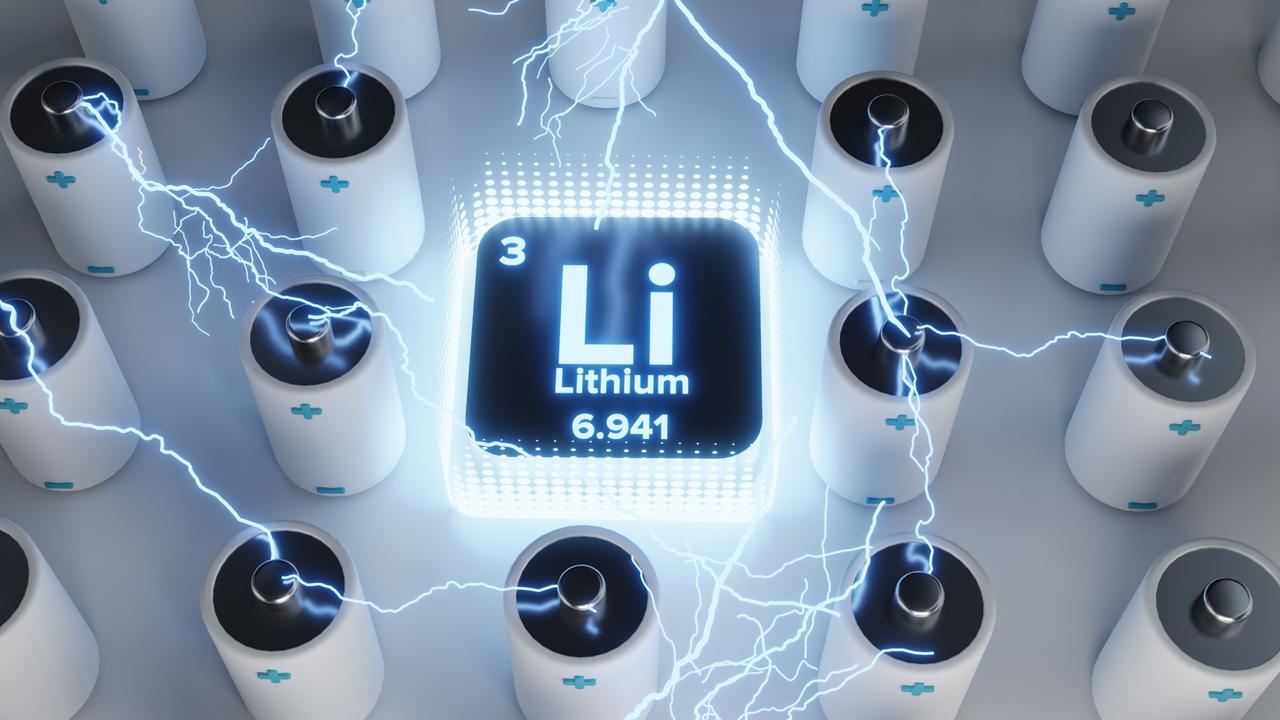 Lithium is expected to be well supported over the longer term as it is used in batteries to power EVs to electricity grids.