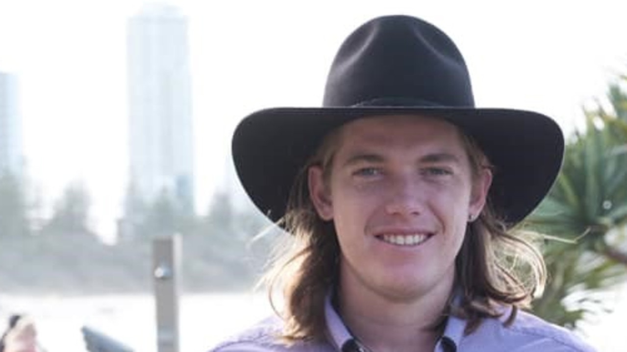 Lleyton Bartlett, 22, was one of two young mechanics who died after a horror crash on Nambour Connection Rd on Thursday, April 21, 2022.