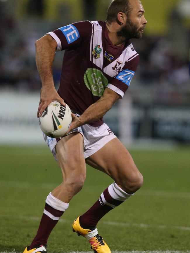 Brett Stewart is recovering from knee surgery Picture Gary Ramage