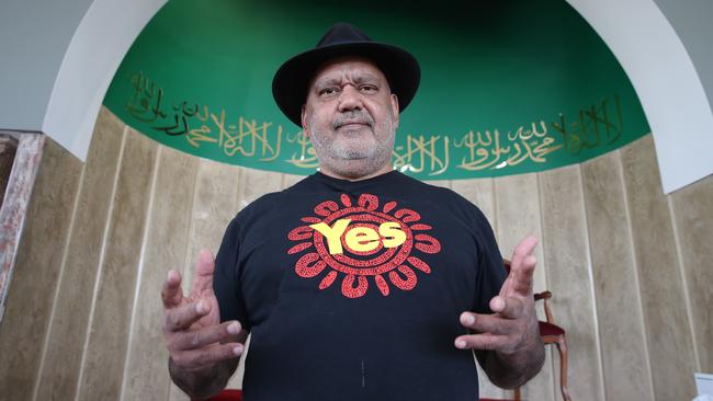 Indigenous leader Noel Pearson. Picture: Glenn Hampson