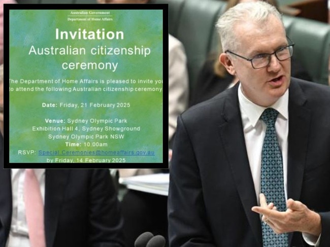 ‘Bulls**t’: Fury over ‘unprecedented’ citizenship blitz before election