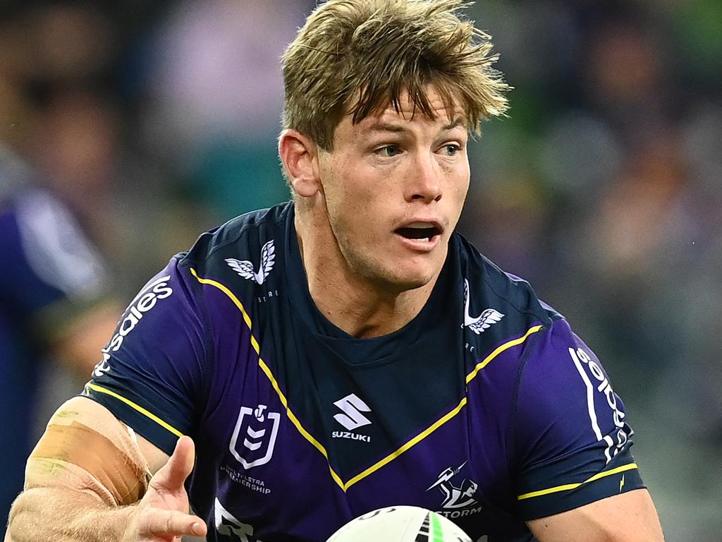 Harry Grant is another great talent for the Storm.