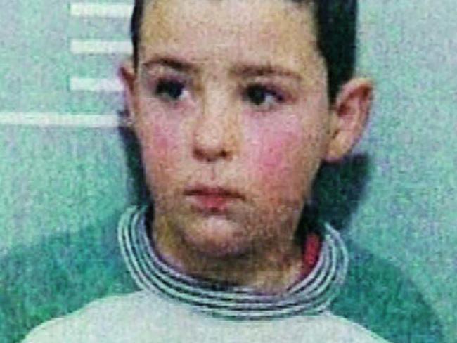 TWAM-20180210  EMBARGO FOR TWAM 10 Feb 2018NO REUSE WITHOUT PERMISSION  Police handout photo of Robert Thompson, who along with Jon Venables (both 10) kidnapped and killed 2 year old James Bulger 20/02/1993.   Pic : AP