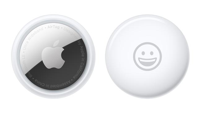 Apple has finally revealed its AirTag devices designed to help users locate missing items.