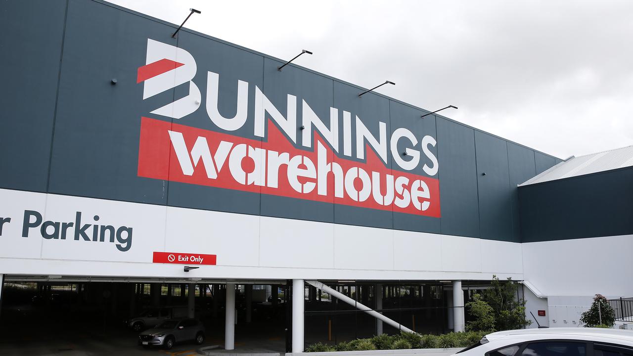 Bunnings is trying to appeal to a younger audience. Picture: Josh Woning